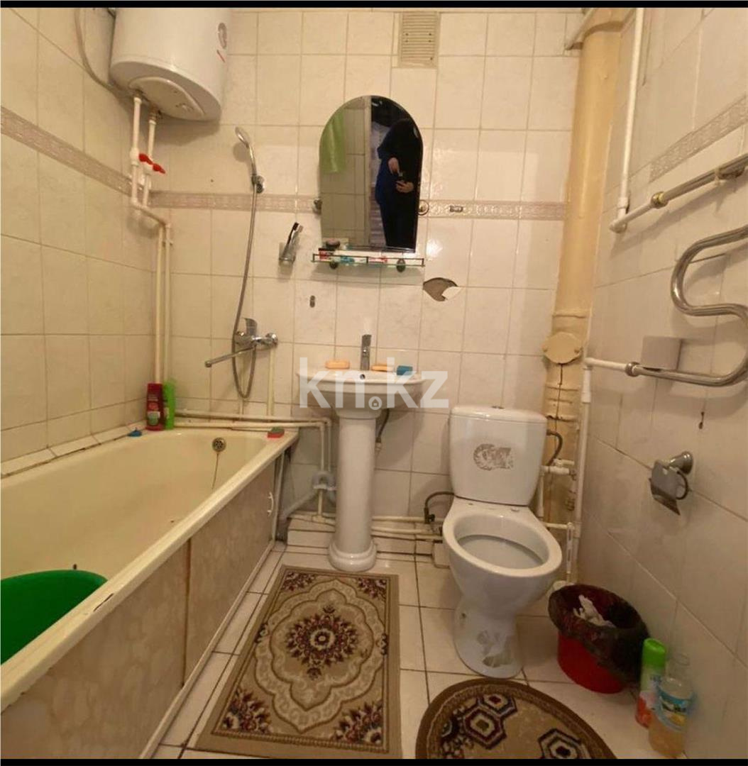 Продажа 1-комнатной квартиры, 35 м², мкр-н 18 - Продажа  однокомнатных квартир в Караганде фото 4 из 6