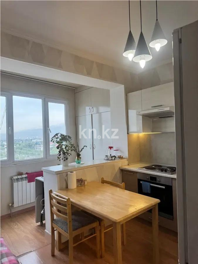 Продажа 1-комнатной квартиры, 49 м², мкр-н Нуркент, дом  46 в Алматы - фото 4