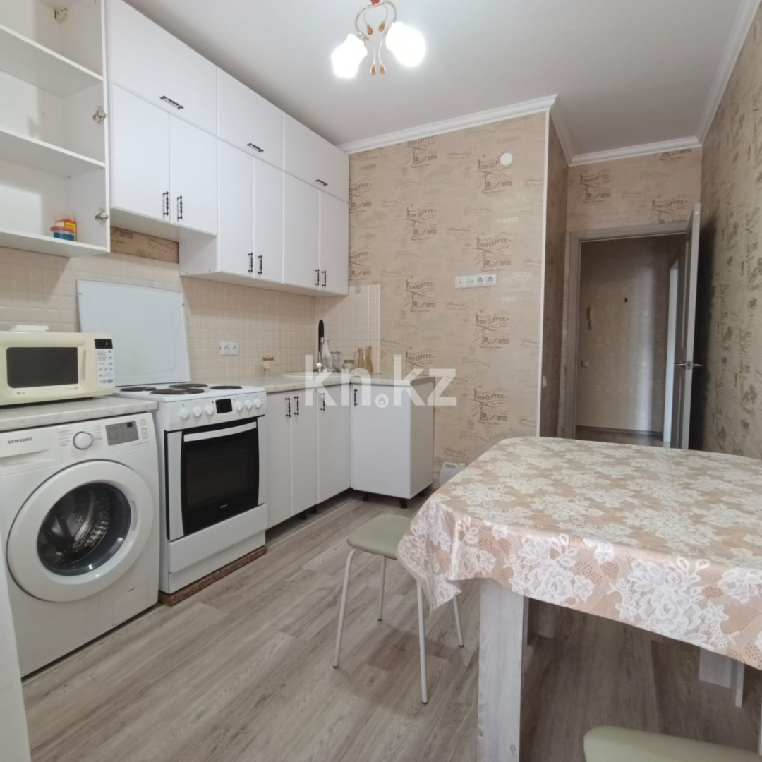 Аренда 1-комнатной квартиры, 38 м² - Недвижимость в Астане - страница 7 фото 2 из 10