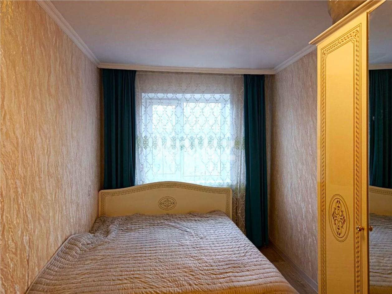 Продажа 3-комнатной квартиры, 61 м², 23-й мкр., дом  17 - Продажа  трехкомнатных квартир в Караганде с фото фото 3 из 14