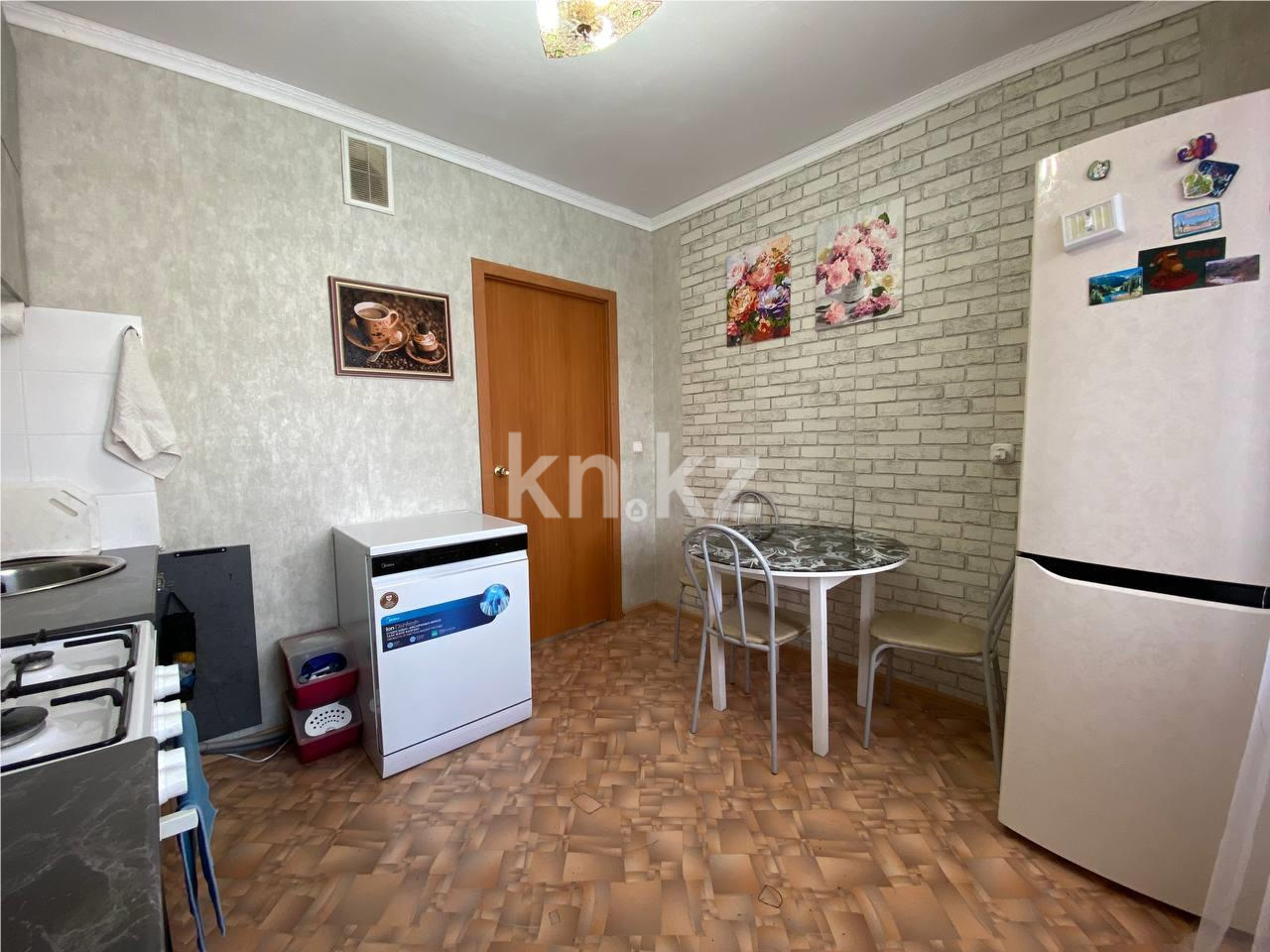 Продажа 2-комнатной квартиры, 56 м² - Недвижимость в Темиртау - страница 5 фото 9 из 19