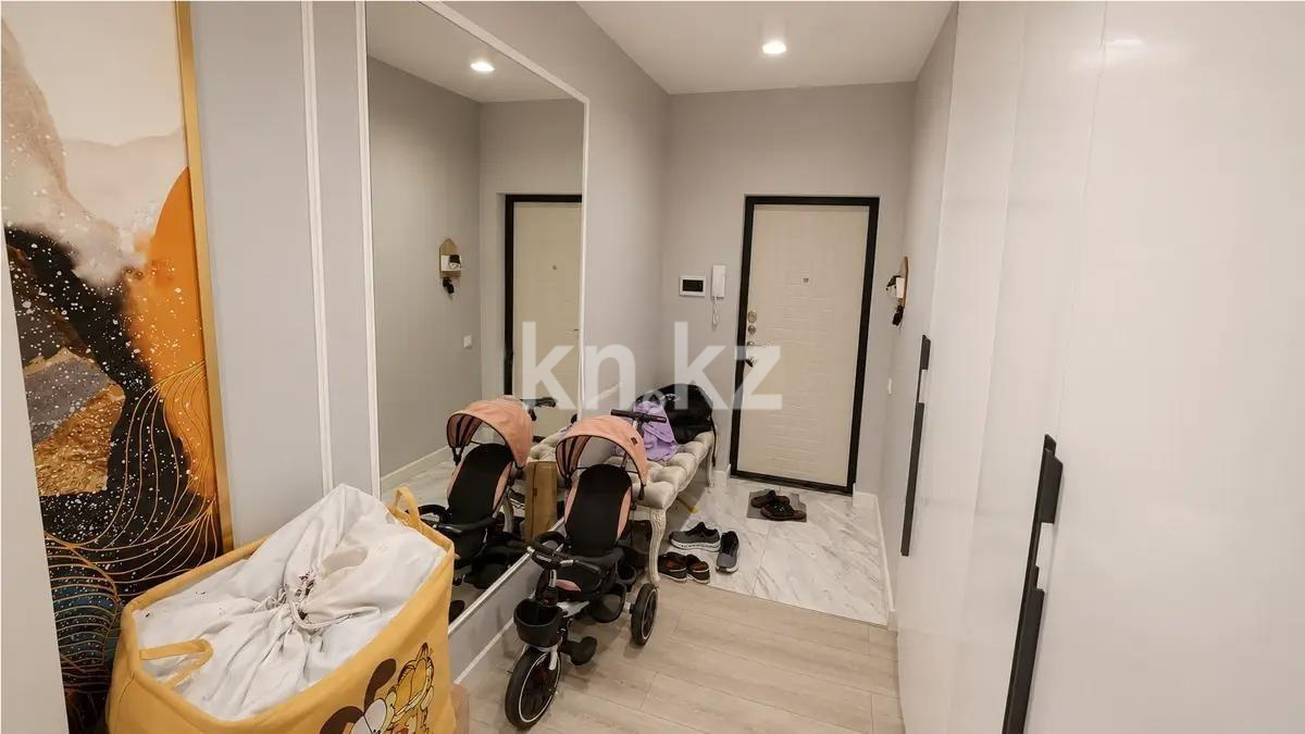 Продажа 2-комнатной квартиры, 70 м² - Продажа квартир в новостройках Алматы фото 6 из 6