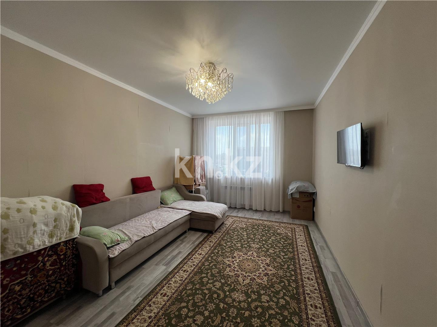 Продажа 2-комнатной квартиры, 61 м², ул. Букетова, дом  50/2 - Продажа жилой и коммерческой недвижимости в Караганде фото 1 из 9