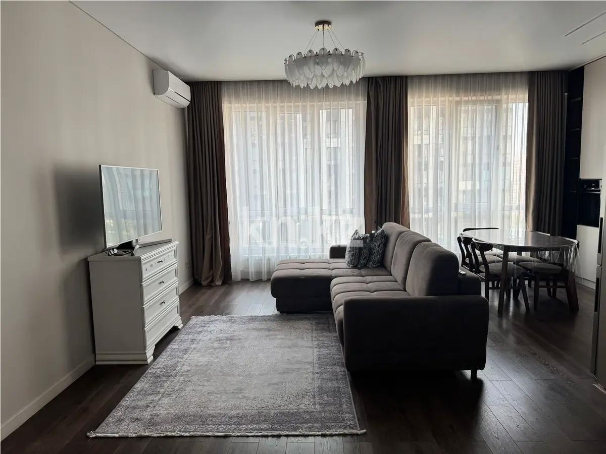 Продажа 2-комнатной квартиры, 63 м², пр. Абая, дом  164 - Продажа квартир в Алматы фото 1 из 6