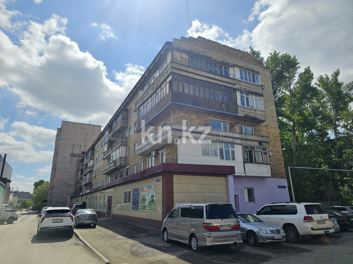 Продажа 1-комнатной квартиры, 31.3 м² - Продажа квартир в кирпичном доме в Караганде фото 14 из 14