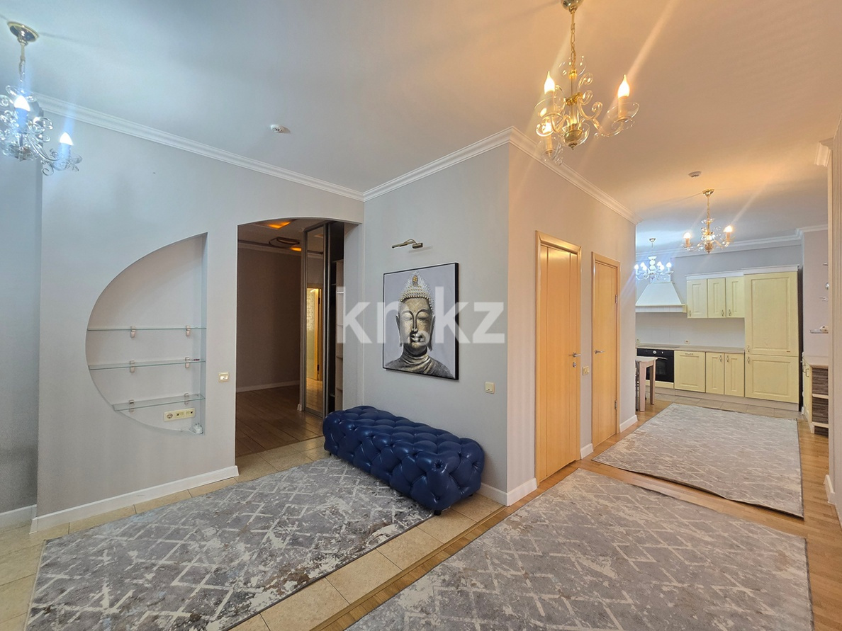 Продажа 5-комнатной квартиры, 176 м² - Продажа  пятикомнатных квартир в новостройках Алматы фото 2 из 33