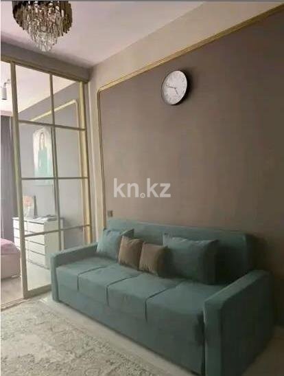 Продажа 2-комнатной квартиры, 31 м² в Алматы