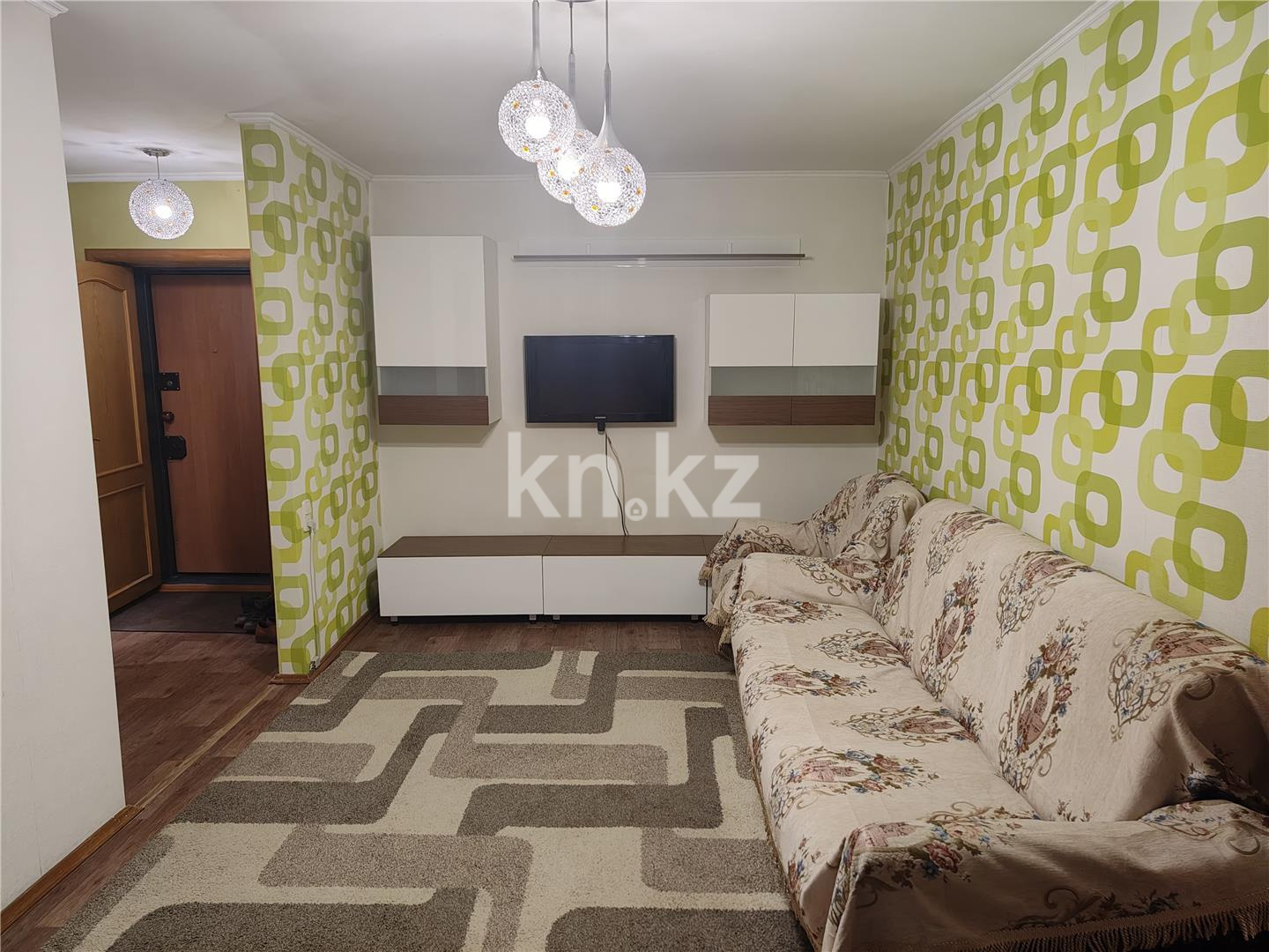 Продажа 2-комнатной квартиры, 43 м², ул. Гоголя в Караганде