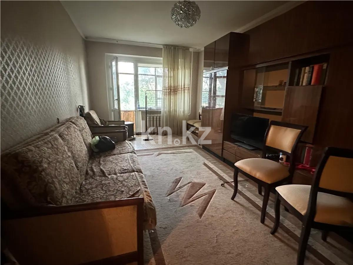 Продажа 2-комнатной квартиры, 44.9 м², ул. Кравцова, дом  2/2 - Продажа  двухкомнатных квартир в Астане фото 1 из 5