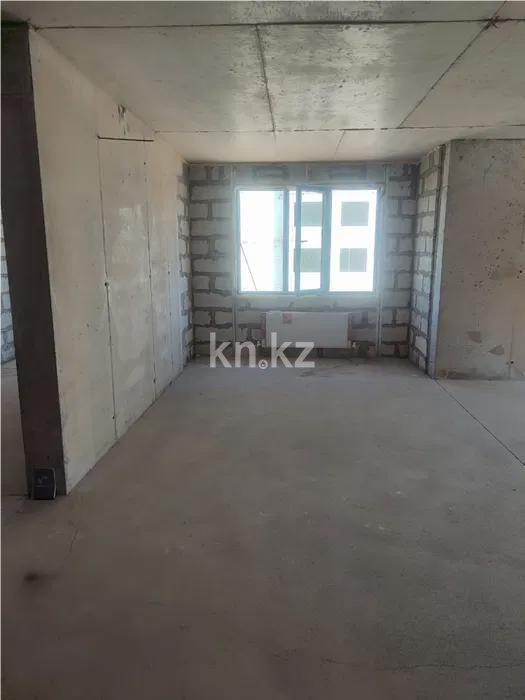 Продажа 3-комнатной квартиры, 61 м², ул. Омарова, дом  1 - Продажа квартир в новостройках Алматы без посредников с фото фото 2 из 5