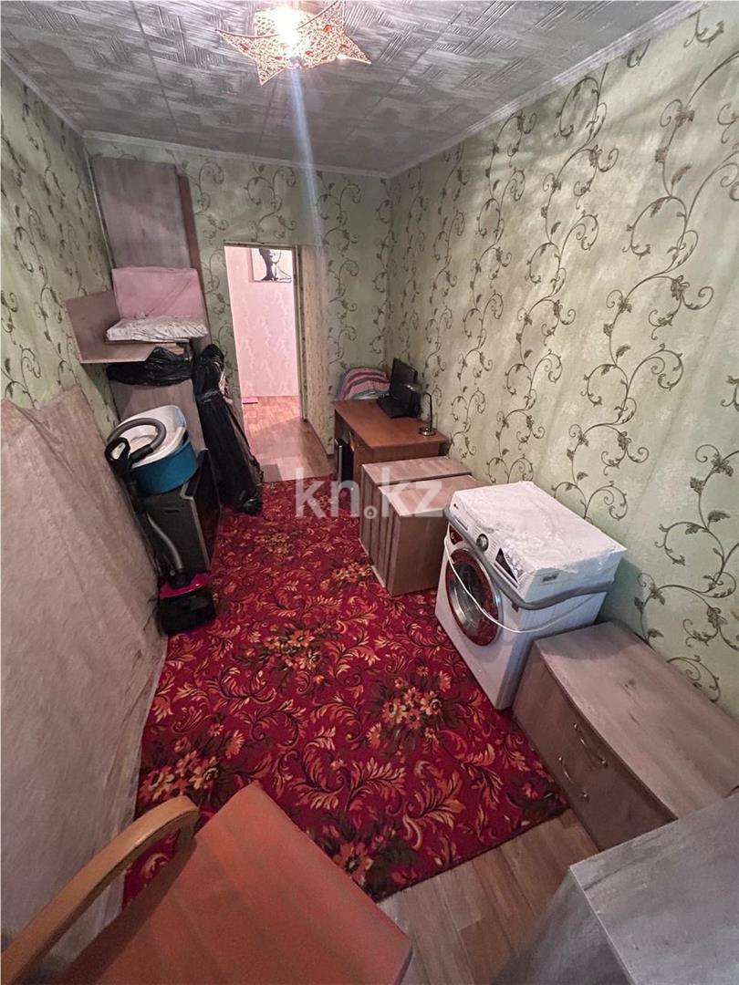 Продажа 3-комнатной квартиры, 54 м² - Продажа баз, складов и промышленной недвижимости в Алматинской области фото 7 из 14