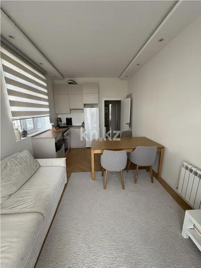 Продажа 2-комнатной квартиры, 44 м², ул. Жандосова, дом  108/1 - Продажа  двухкомнатных квартир в Алматы с фото фото 3 из 5