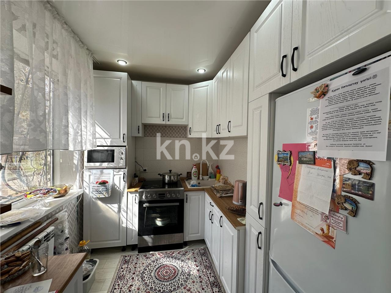 Продажа 3-комнатной квартиры, 61 м² - Продажа квартир в панельном доме в Темиртау - страница 2 фото 6 из 14