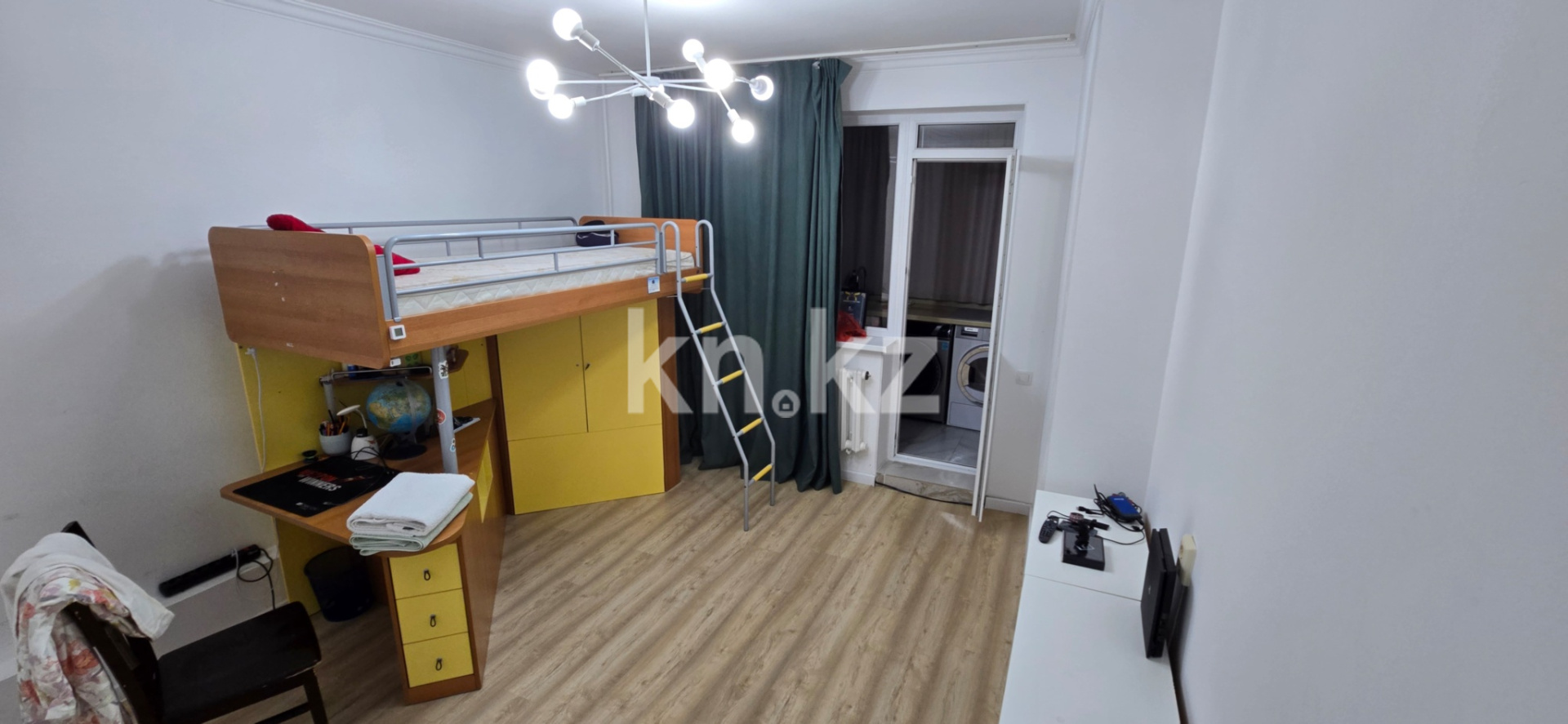 Продажа 1-комнатной квартиры, 57 м² в Астане - фото 6