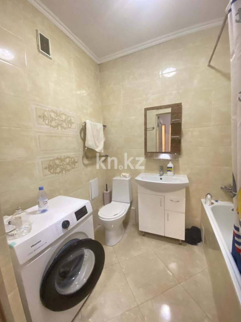 Аренда 1-комнатной квартиры, 36 м², пр. Тлендиева, дом  42 в Астане - фото 9