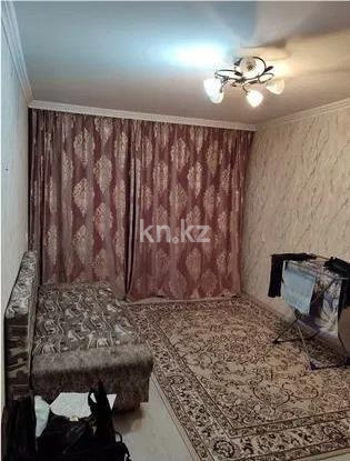 Продажа 1-комнатной квартиры, 31 м², ул. Дюсембекова, дом  53 - Продажа  однокомнатных квартир в Караганде с фото фото 1 из 3
