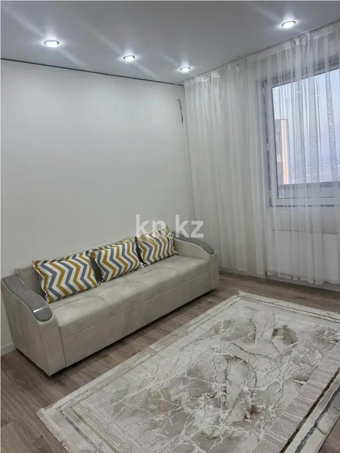 Продажа 1-комнатной квартиры, 30 м², ул. Аэропортная, дом  58 - Продажа квартир в Алматы фото 1 из 3