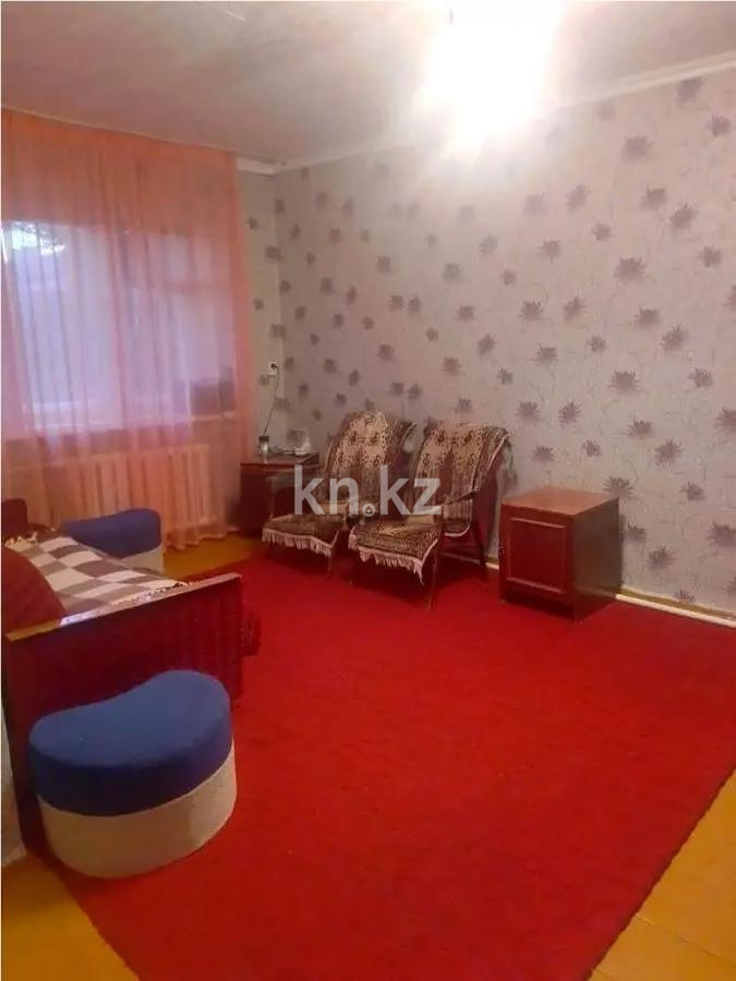 Продажа 1-комнатной квартиры, 36 м², ул. Алиханова, дом  10 - Продажа  однокомнатных квартир в Караганде без посредников фото 1 из 4