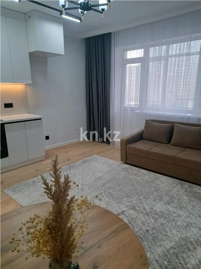 Продажа 2-комнатной квартиры, 48 м², пр. Мангилик Ел, дом  62/3 - Продажа квартир в Астане фото 1 из 4