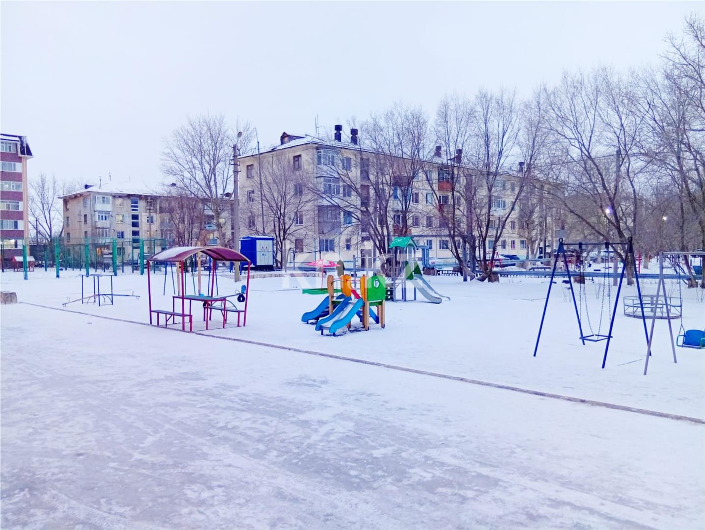 Продажа 1-комнатной квартиры, 29 м² - Продажа  однокомнатных квартир в новостройках Астаны фото 11 из 11