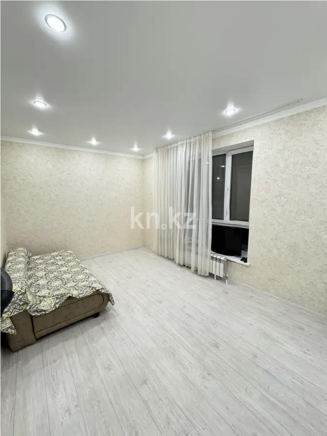 Продажа 1-комнатной квартиры, 35 м², ул. Кургальжинское шоссе, дом  108 - Продажа квартир в Астане фото 2 из 4