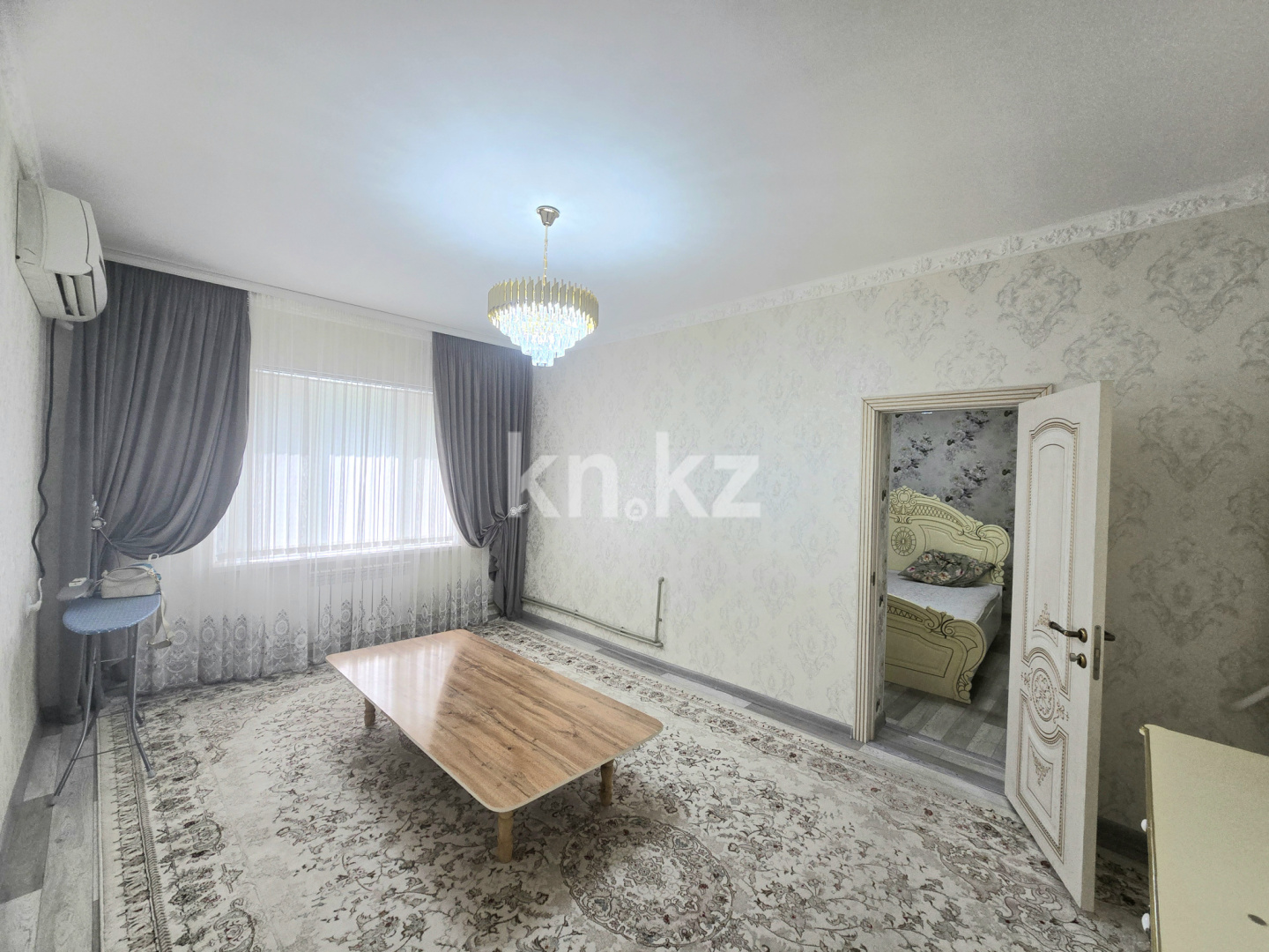 Продажа 2-комнатной квартиры, 50 м², мкр-н 21-й, дом  4а - Продажа квартир в Шымкенте фото 18 из 23