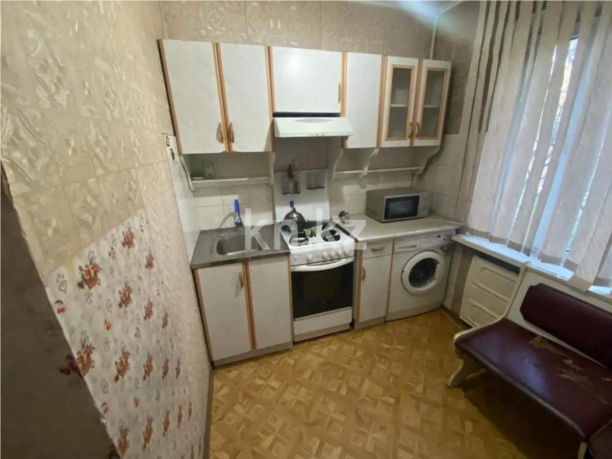 Продажа 2-комнатной квартиры, 44.5 м² в Алматы - фото 3