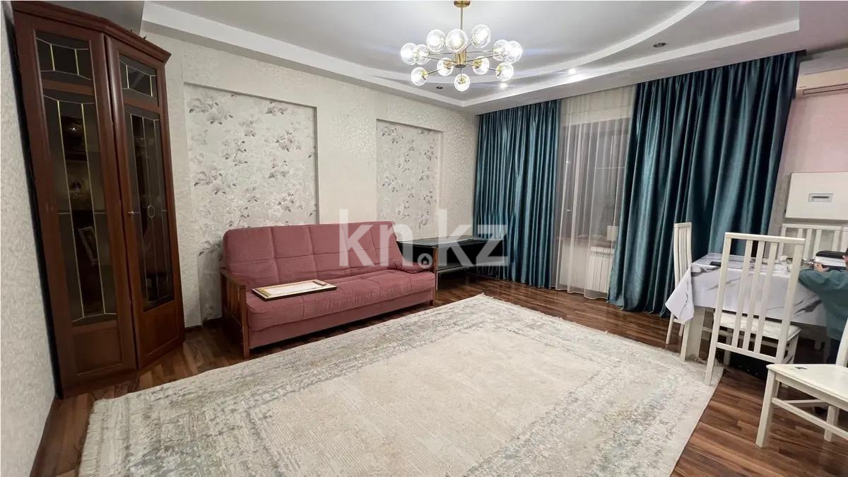 Продажа 4-комнатной квартиры, 93 м², ул. Желтоксан, дом  166 в Алматы