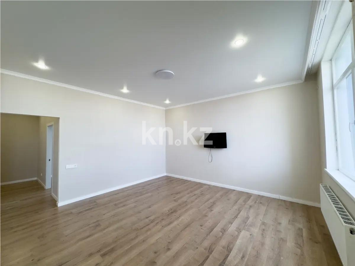 Продажа 2-комнатной квартиры, 56.2 м², ул. Толе би, дом  14/1 - Продажа  двухкомнатных квартир в новостройках Астаны без посредников фото 1 из 4