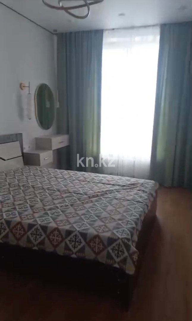Аренда 2-комнатной квартиры, 45 м² - Аренда квартир помесячно в Астане фото 3 из 9