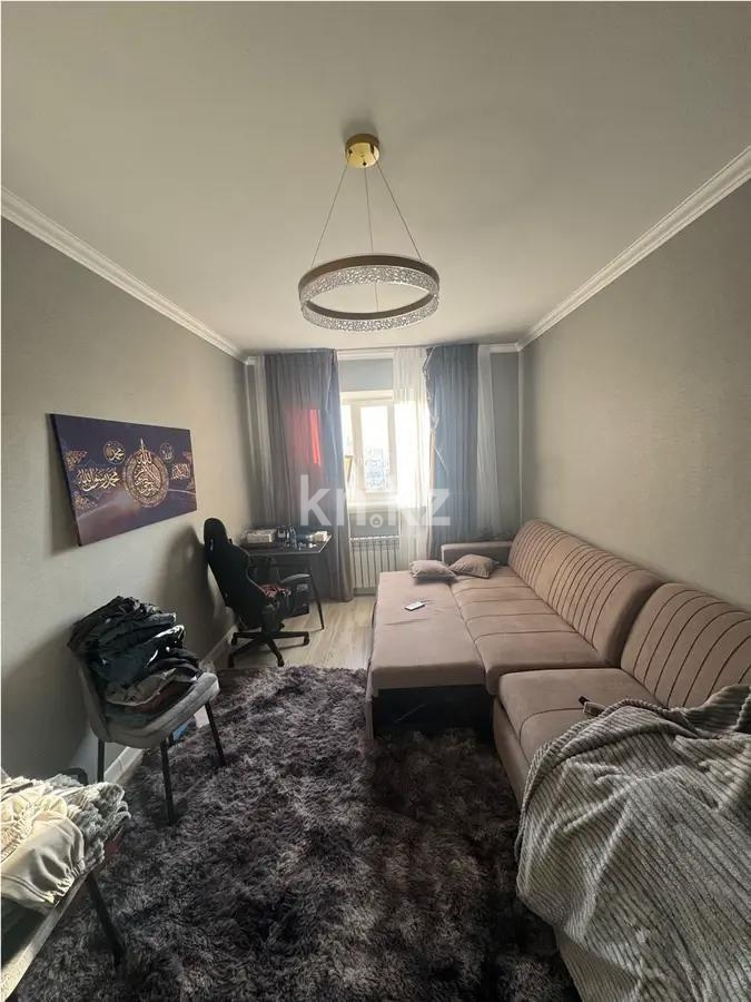 Продажа 3-комнатной квартиры, 72.5 м², ул. Маметовой, дом  10 - Продажа квартир в Казахстане фото 1 из 5