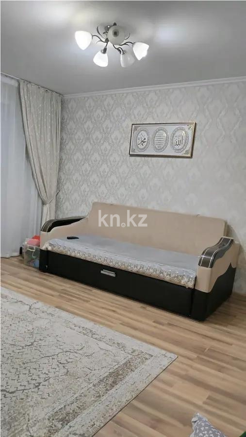 Продажа 1-комнатной квартиры, 37 м² в Астане