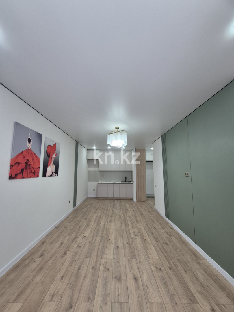 Продажа 2-комнатной квартиры, 38.4 м², ул. Кургальжинское шоссе, дом  37 - ул.Айтматова район КАЗГЮУ в Астане - фото 6