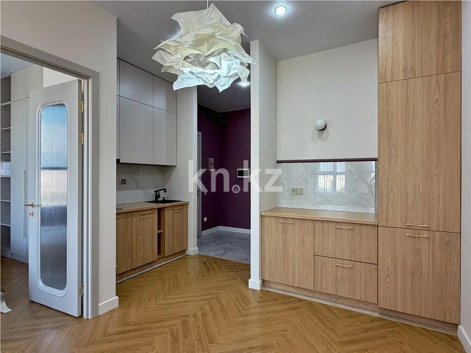 Продажа 2-комнатной квартиры, 44 м² в Алматы - фото 3
