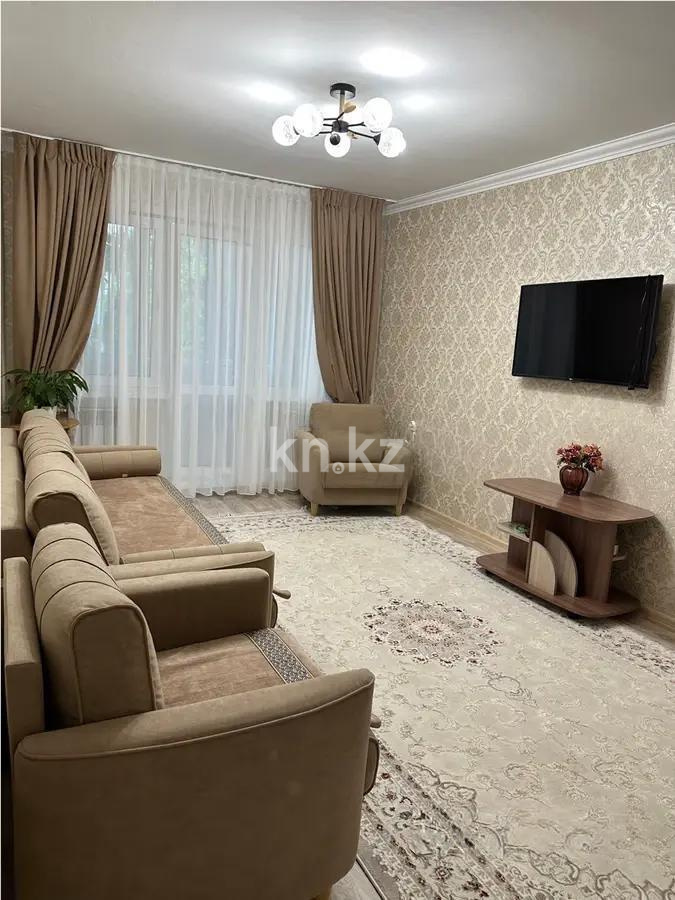 Продажа 3-комнатной квартиры, 60 м², мкр-н 6, дом  15 - Продажа  трехкомнатных квартир в Алматы без посредников фото 1 из 8