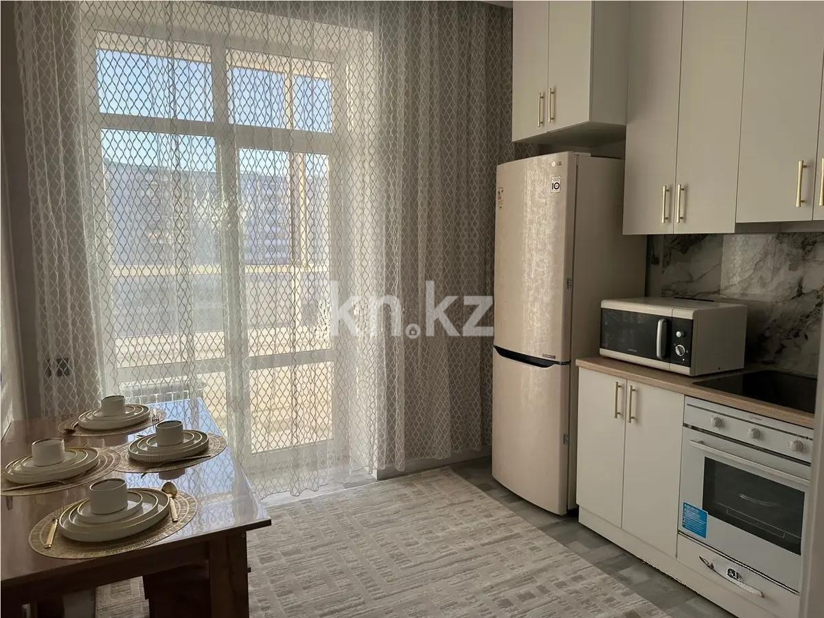 Продажа 1-комнатной квартиры, 39 м², пр. Улы Дала, дом  31 в Астане - фото 2