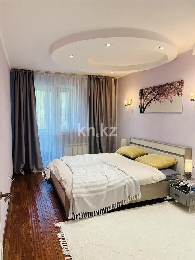 Продажа 3-комнатной квартиры, 96 м² в Алматы - фото 3