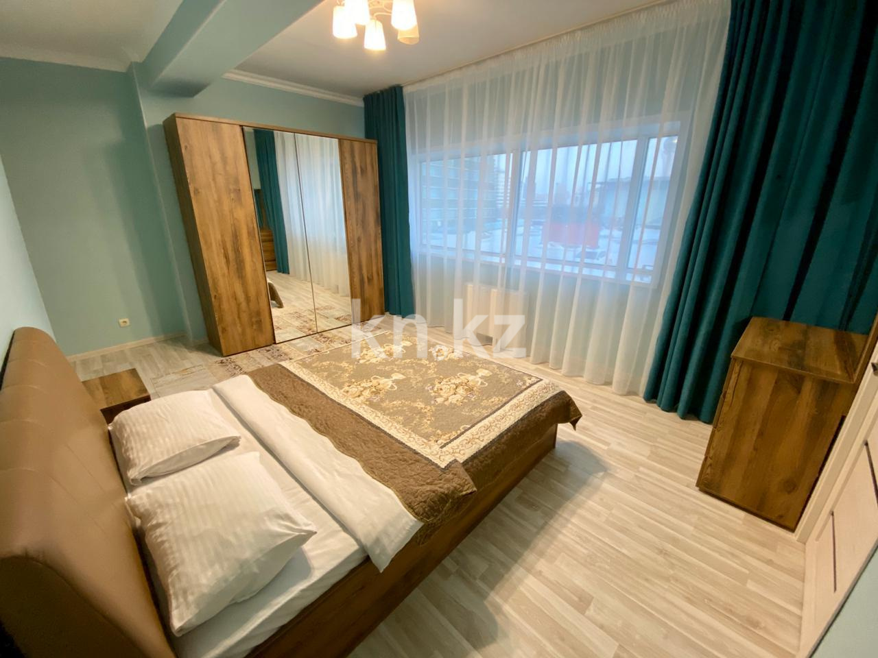 Аренда 4-комнатной квартиры посуточно, 180 м², ул. Достык, дом  5/1 - ул. Сауран - Аренда квартир посуточно в Астане без посредников фото 9 из 18