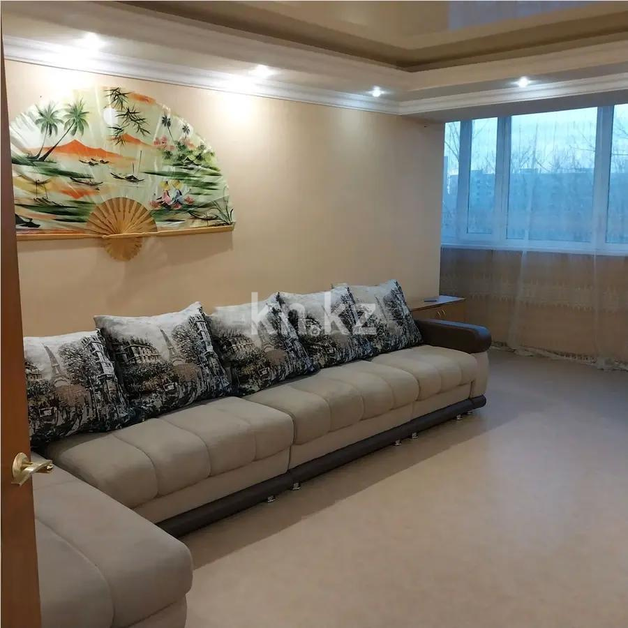 Продажа 3-комнатной квартиры, 68 м², пр. Республики, дом  18 - Продажа квартир в Караганде с фото фото 1 из 5