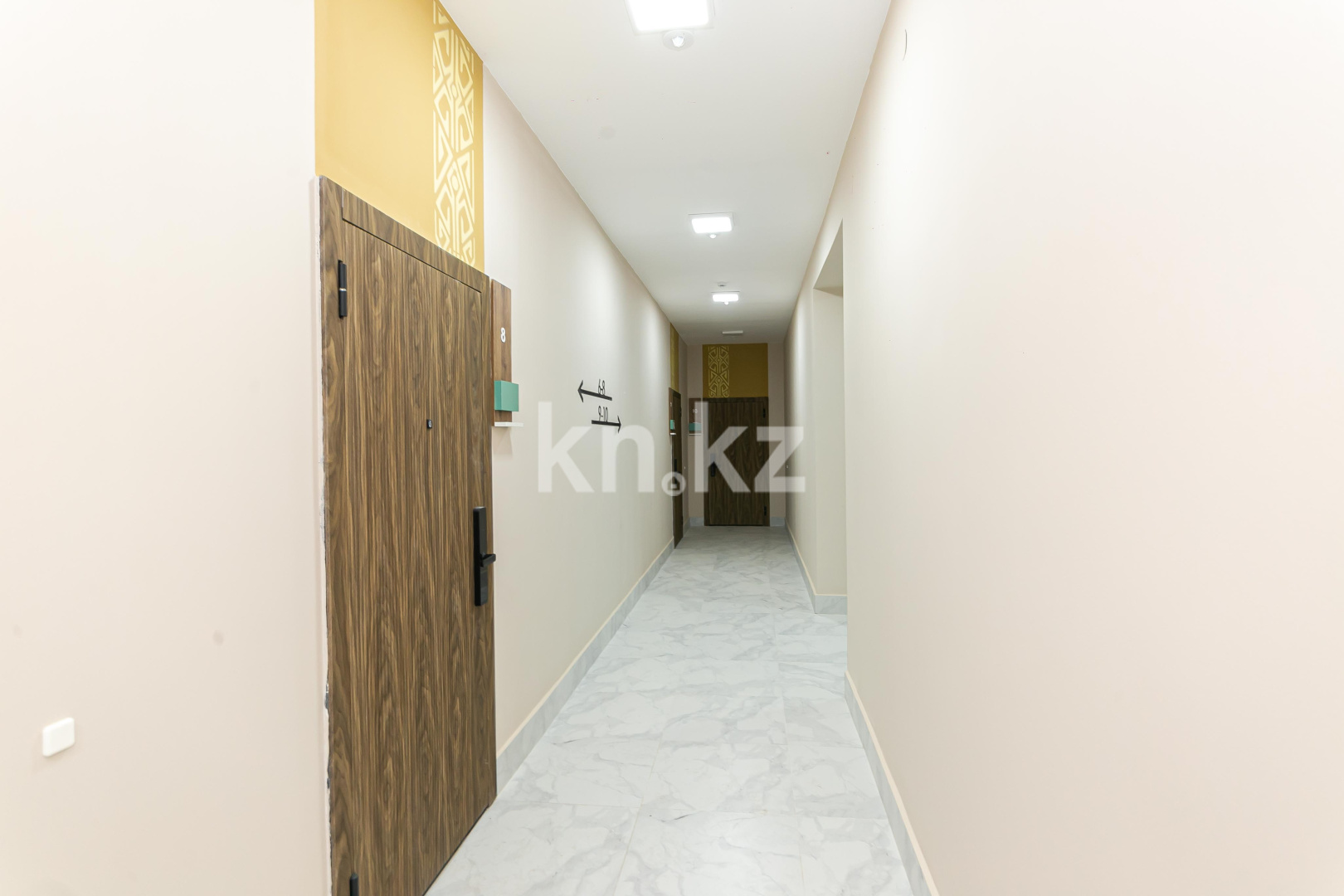 Продажа 2-комнатной квартиры, 40 м², ул. Бухар жырау, дом  31 в Астане - фото 27