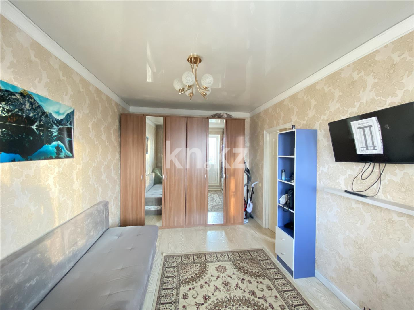 Продажа 1-комнатной квартиры, 28.8 м² - Продажа  однокомнатных квартир в новостройках Астаны - страница 8 фото 2 из 9