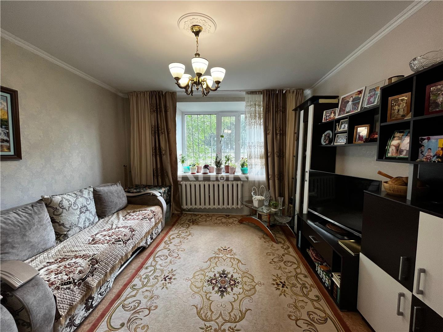 Продажа 2-комнатной квартиры, 46 м², мкр-н 18, дом  16 - Продажа квартир в Караганде фото 1 из 14