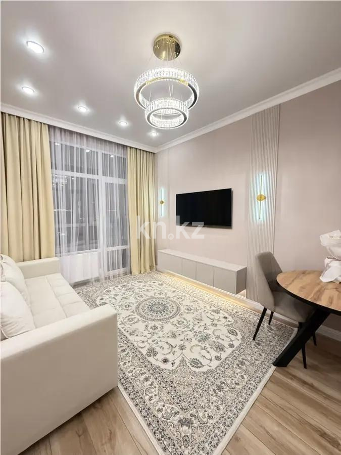 Продажа 2-комнатной квартиры, 40 м², пр. Аль-Фараби, дом  7/3 в Астане - фото 2