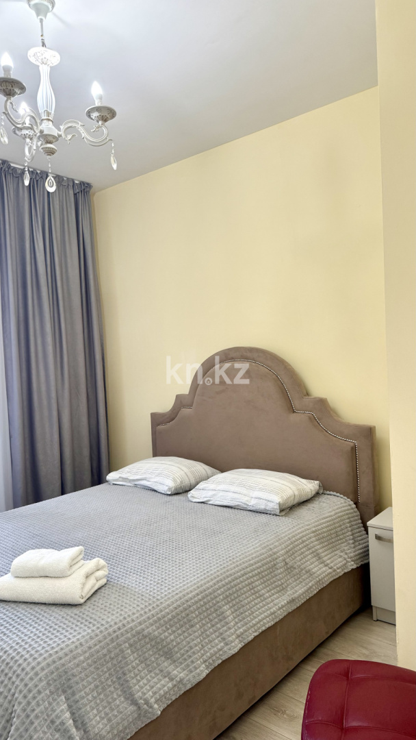 Аренда 2-комнатной квартиры посуточно, 43 м², ул. Куанышбаева, дом  11/3 - ул. Байтурсынова - Аренда квартир посуточно в Астане без посредников фото 3 из 8