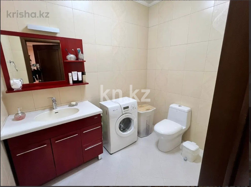 Продажа 5-комнатного дома, 433 м², ул. Ермекова - Продажа домов и коттеджей в Караганде без посредников фото 26 из 38