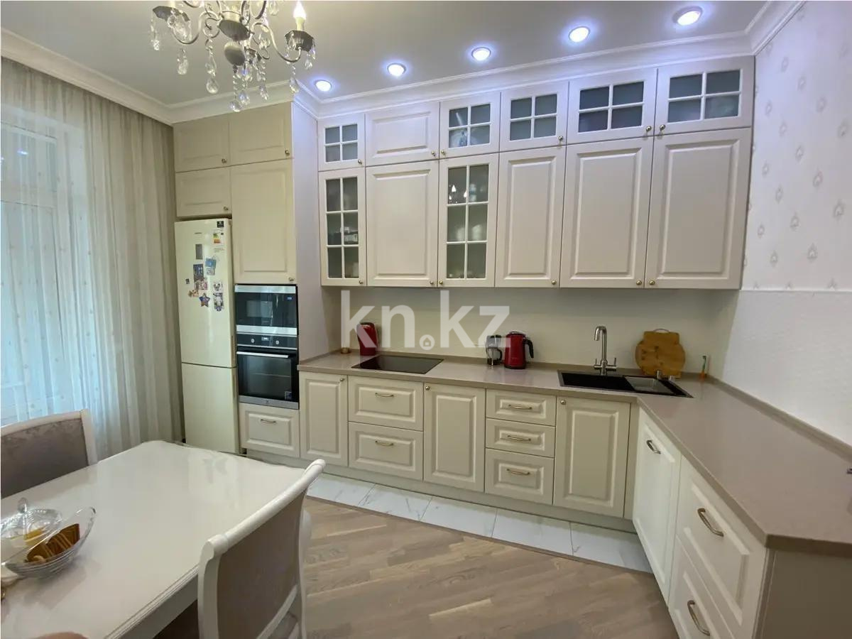 Продажа 3-комнатной квартиры, 99.4 м², ул. Керей, Жанибек хандар, дом  16 в Астане - фото 4