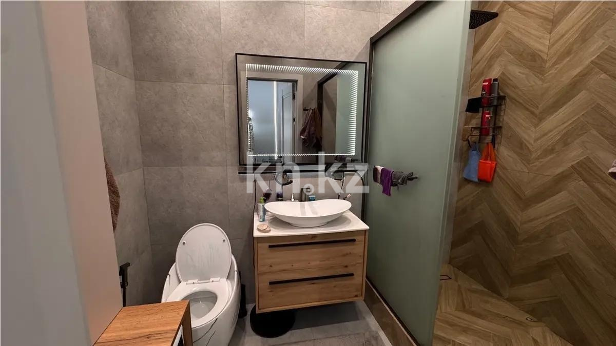 Продажа 2-комнатной квартиры, 56 м² - Продажа домов, коттеджей в Таразе фото 4 из 4