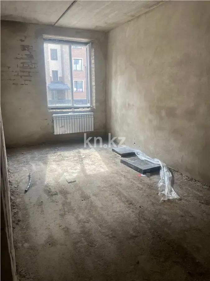 Продажа 2-комнатной квартиры, 55 м², ул. Анжерская, дом  37 стр - Продажа квартир без посредников в Караганде фото 1 из 3