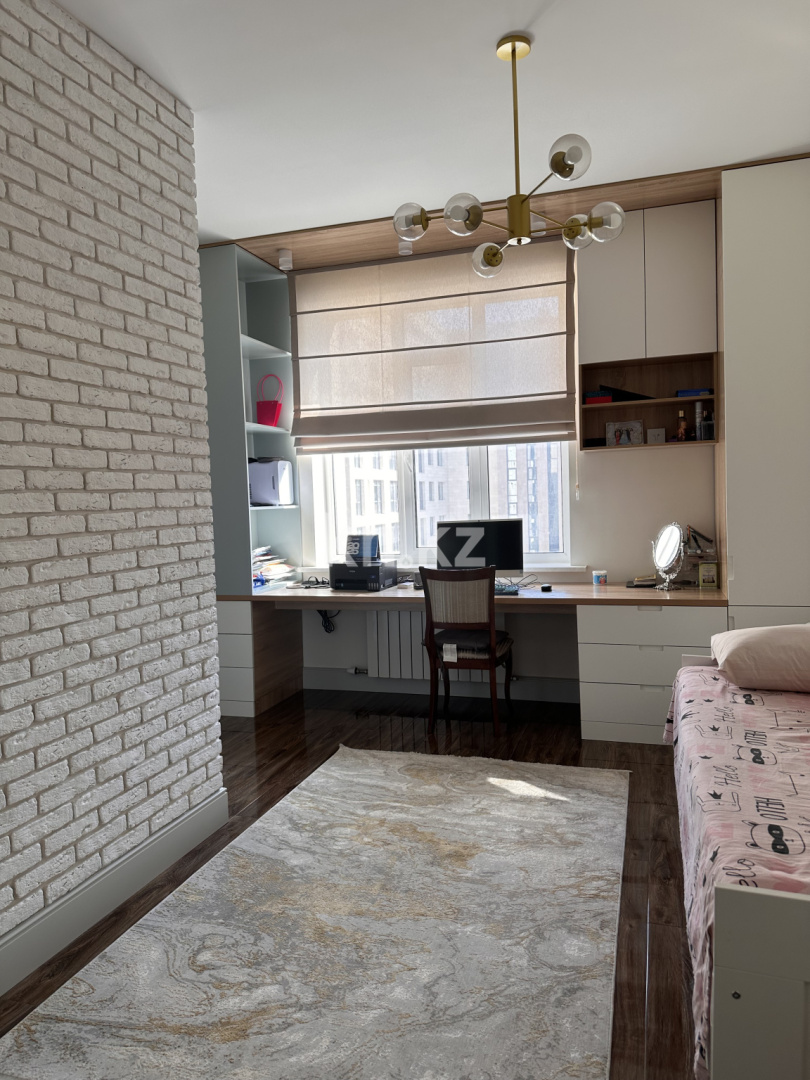 Продажа 5-комнатной квартиры, 162 м², ул. Керей, Жанибек хандар - Продажа квартир в Астане фото 16 из 18