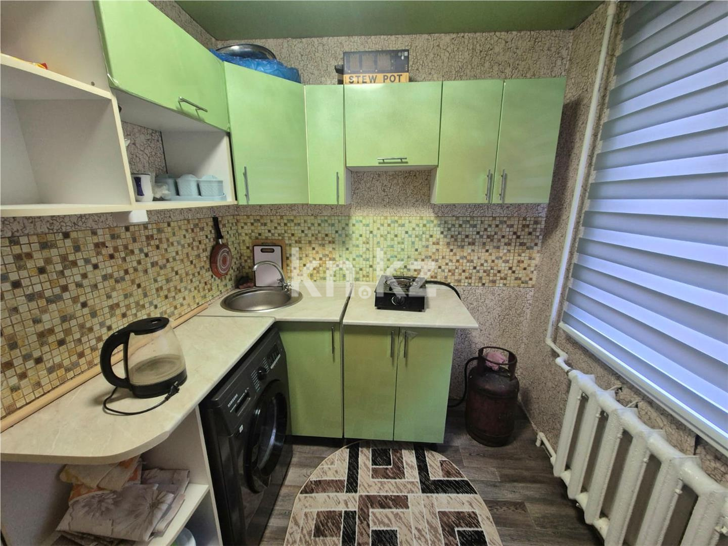 Продажа 2-комнатной квартиры, 43 м² - Продажа квартир в Темиртау фото 8 из 14